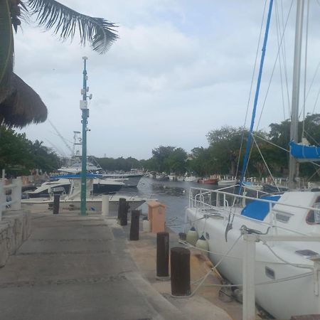 Puerto Aventuras, Departamento A Unos Pasos De La Playa Apartment ภายนอก รูปภาพ