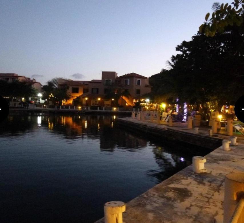 Puerto Aventuras, Departamento A Unos Pasos De La Playa Apartment ภายนอก รูปภาพ