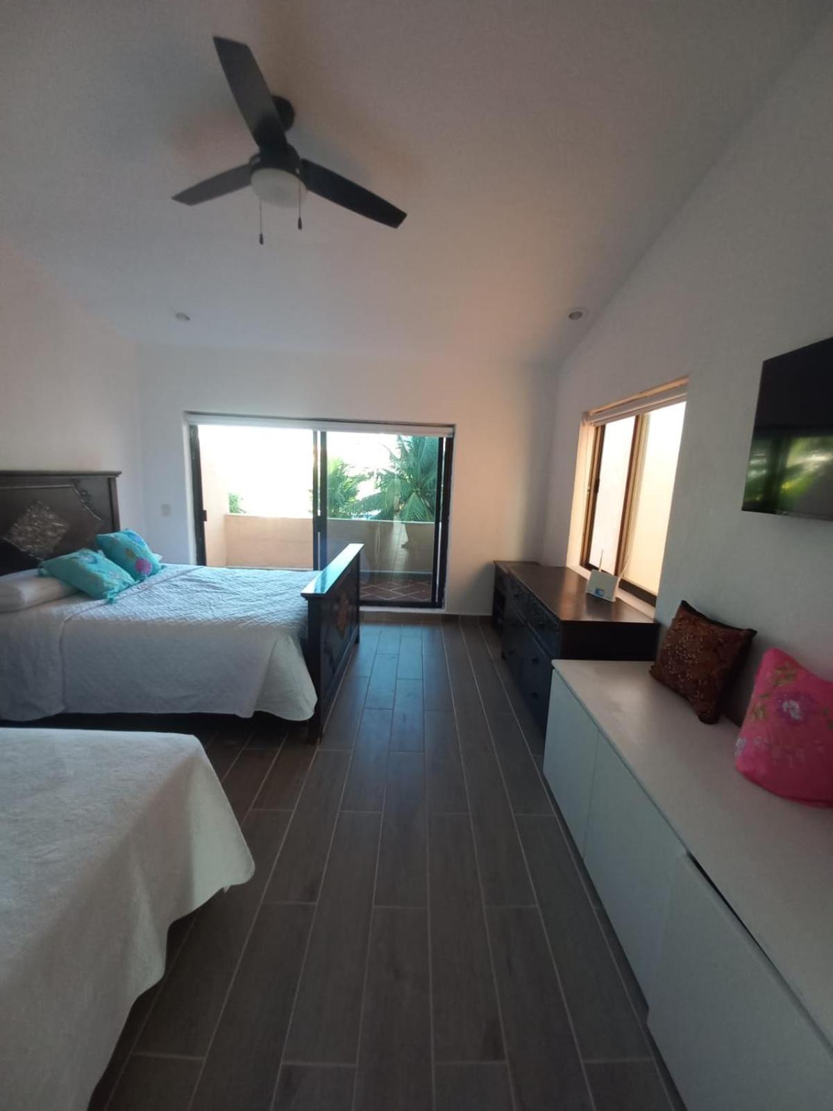 Puerto Aventuras, Departamento A Unos Pasos De La Playa Apartment ภายนอก รูปภาพ