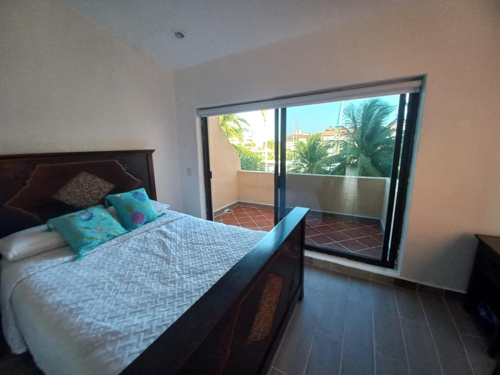 Puerto Aventuras, Departamento A Unos Pasos De La Playa Apartment ภายนอก รูปภาพ