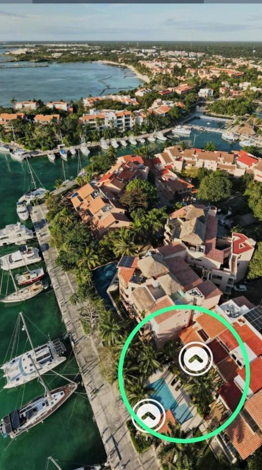 Puerto Aventuras, Departamento A Unos Pasos De La Playa Apartment ภายนอก รูปภาพ